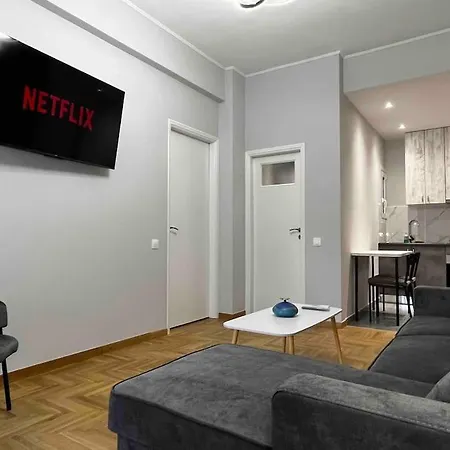 Apartamento Deseo Atenas
